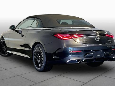 New 2026 Mercedes-Benz CLE 450 4MATIC Cabriolet image 3