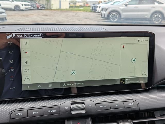 New 2026 Kia K4 GT-Line Turbo FWD image 25