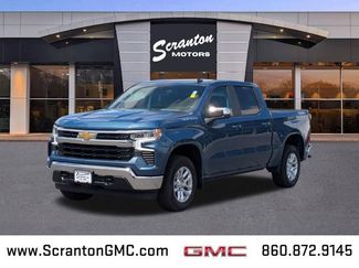 Certified 2024 Chevrolet Silverado 1500 LT AWD/4WD video 1