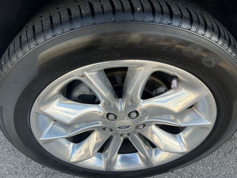 Used 2013 Ford Explorer Limited AWD/4WD image 2