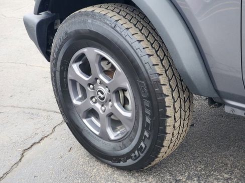 Used 2023 Ford Bronco Big Bend image 28