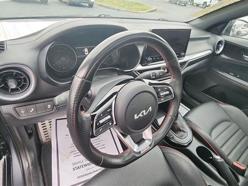 Used 2024 Kia Forte GT image 10