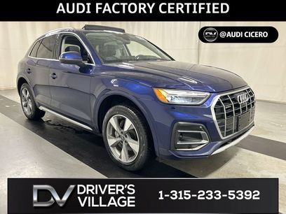 Certified 2024 Audi Q5 2.0T Premium Plus w/ Premium Plus Package
