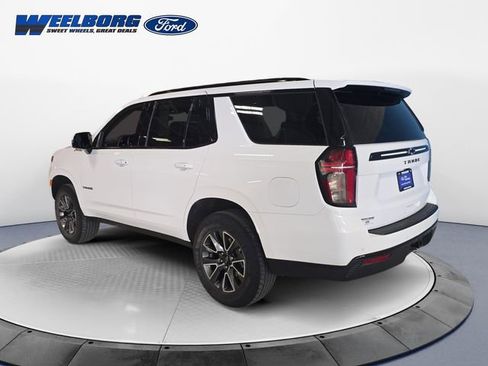 Used 2024 Chevrolet Tahoe Z71 w/ Luxury Package image 3