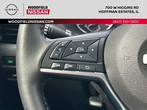 Used 2024 Nissan Sentra SV w/ All-Weather Package FWD image 38