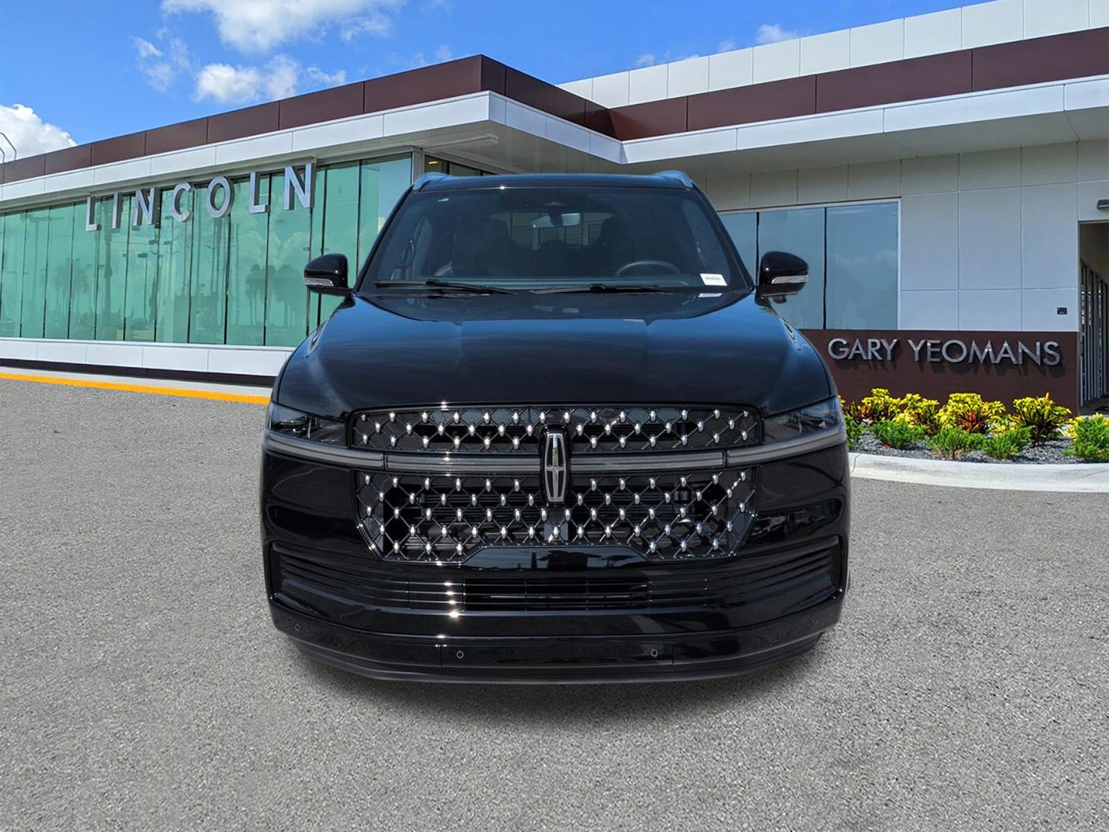 New 2026 Lincoln Navigator Black Label AWD/4WD image 9