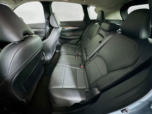 Used 2022 INFINITI QX50 Luxe image 28