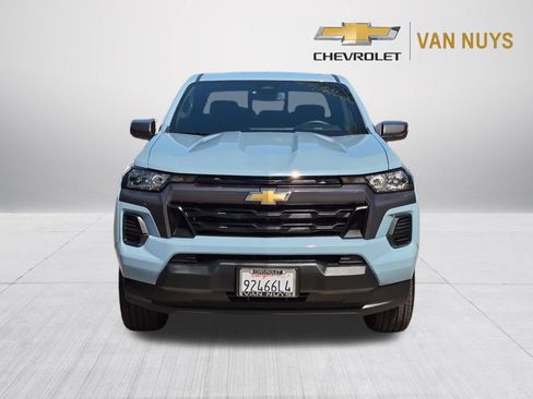 Used 2026 Chevrolet Colorado LT RWD image 2