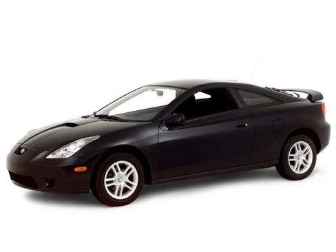 Used 2000 Toyota Celica GT image 1