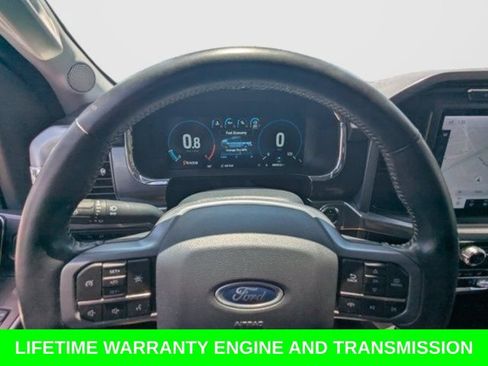 Used 2023 Ford F150 Lariat w/ FX4 Off-Road Package AWD/4WD image 30