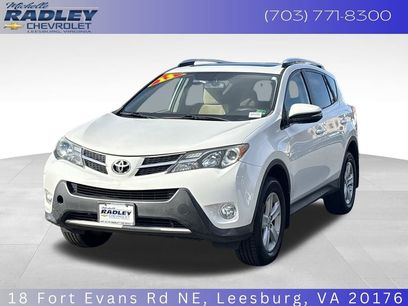 Used 2013 Toyota RAV4 XLE