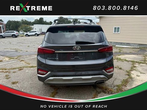 Used 2020 Hyundai Santa Fe SEL w/ Convenience + Premium Package image 10