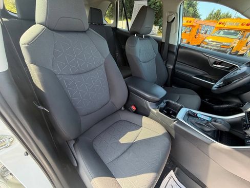 Used 2023 Toyota RAV4 XLE w/ Convenience Package AWD/4WD image 43