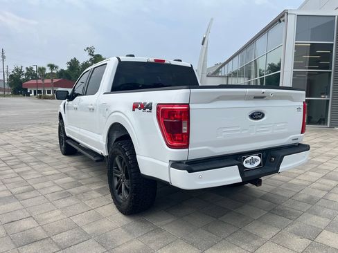 Used 2022 Ford F150 XLT w/ Equipment Group 302A High AWD/4WD image 4