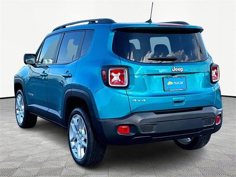 Used 2021 Jeep Renegade Latitude image 4