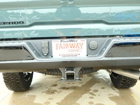 New 2026 Chevrolet Silverado 2500 LTZ w/ LTZ Plus Package AWD/4WD image 36