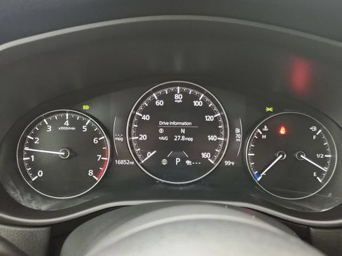 Used 2026 MAZDA CX-50 AWD 2.5 S w/ Preferred Pkg image 25