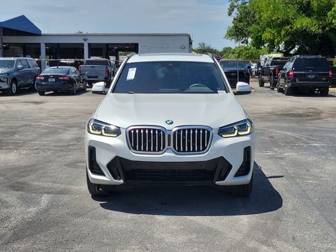 Used 2023 BMW X3 sDrive30i w/ M Sport Package RWD image 8