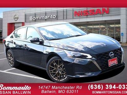 Used 2025 Nissan Altima 2.5 SR w/ SR Premium Package