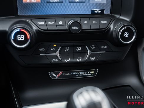 Used 2016 Chevrolet Corvette Stingray Coupe w/ Battery Protection Package image 26