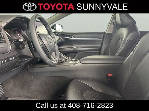 Certified 2021 Toyota Camry XSE FWD image 15