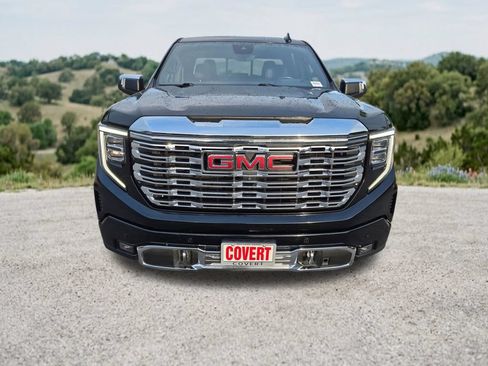 Used 2023 GMC Sierra 1500 Denali w/ Denali Reserve Package RWD image 2