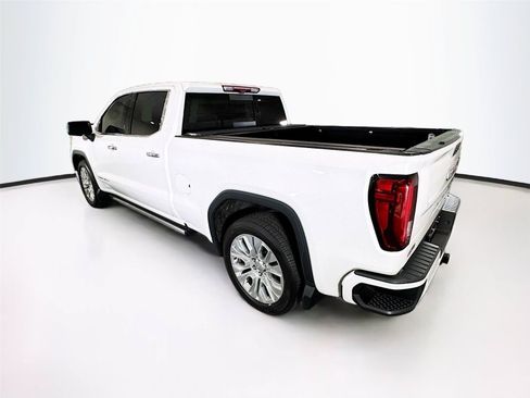 Used 2022 GMC Sierra 1500 Denali w/ Denali Reserve Package AWD/4WD image 31