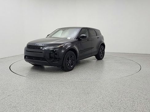 New 2026 Land Rover Range Rover Evoque S AWD/4WD image 1