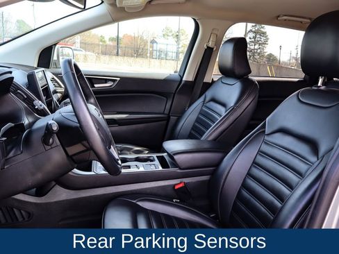 Used 2024 Ford Edge SEL image 10