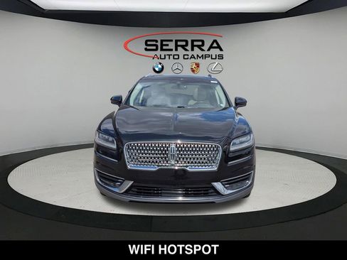 Used 2020 Lincoln Nautilus Reserve AWD/4WD image 10