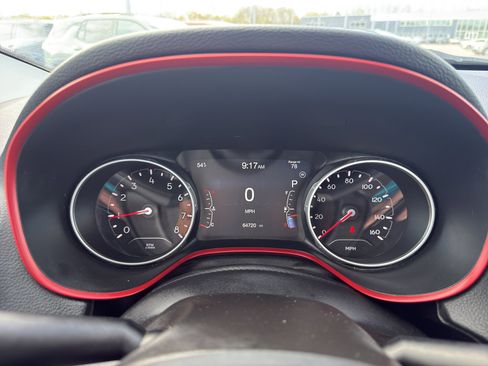Used 2019 Jeep Compass Trailhawk w/ Leather Interior Group AWD/4WD image 17