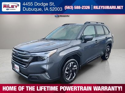 Certified 2026 Subaru Forester Limited