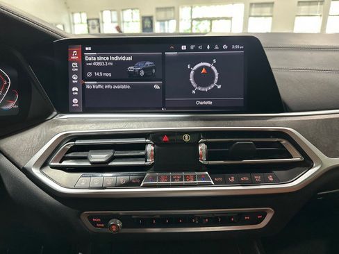 Used 2019 BMW X7 xDrive50i w/ M Sport Package AWD/4WD image 84