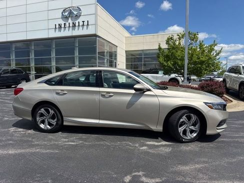 Used 2018 Honda Accord EX-L image 7