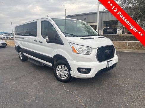 Used 2022 Ford Transit 350 XLT image 1