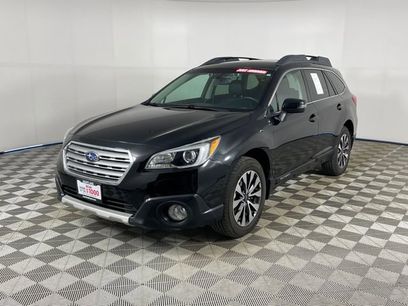 Used 2016 Subaru Outback 2.5i Limited