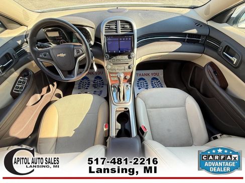 Used 2013 Chevrolet Malibu LT w/ Power Convenience Package image 10