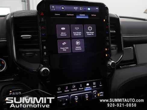 New 2026 RAM 1500 Limited AWD/4WD image 66