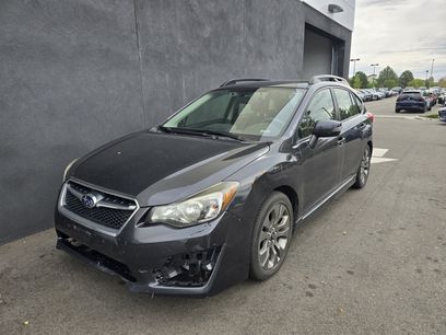 Used 2016 Subaru Impreza 2.0i Sport Premium