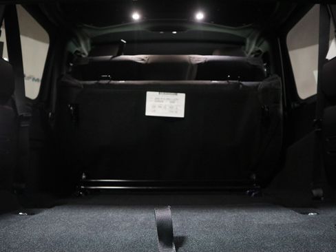 New 2026 Jeep Wrangler Sport AWD/4WD image 8