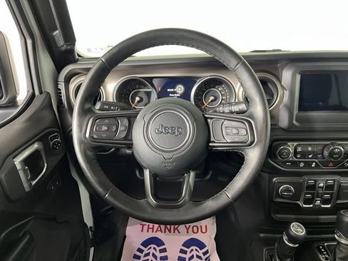 Used 2020 Jeep Wrangler Unlimited Sport S AWD/4WD image 20
