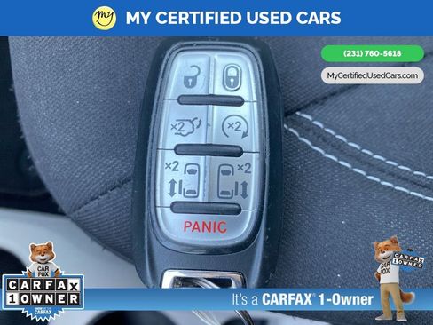 Used 2023 Chrysler Voyager LX FWD image 24