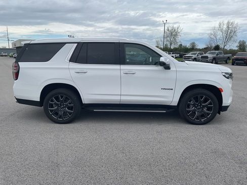 Used 2024 Chevrolet Tahoe Premier AWD/4WD image 10