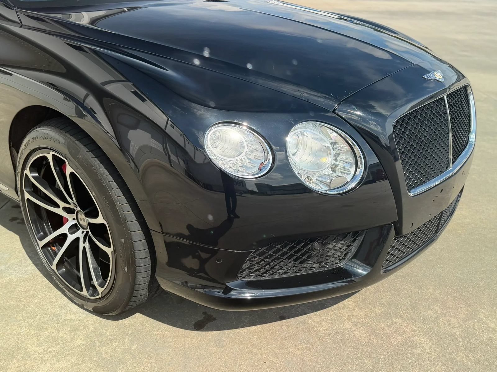 Used 2013 Bentley Continental GT AWD/4WD image 6