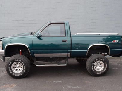 Used 1997 Chevrolet Silverado 1500 4x4 Regular Cab w/ Preferred Equipment Group 2