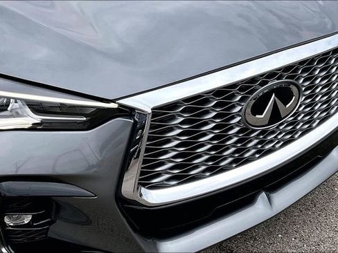 Used 2025 INFINITI QX55 Luxe w/ Cargo Package image 28