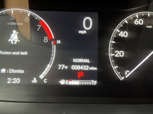 Used 2025 Honda Ridgeline RTL image 15
