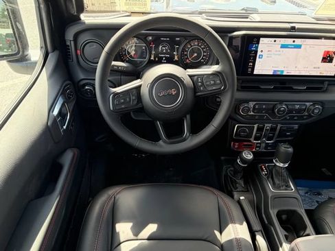 New 2026 Jeep Gladiator Rubicon AWD/4WD image 36