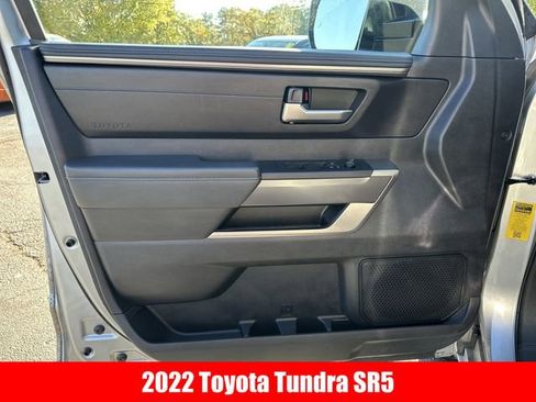 Used 2022 Toyota Tundra SR5 w/ SR5 Convenience Package image 4