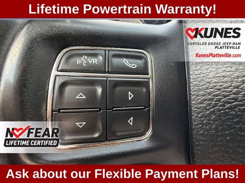 Used 2016 RAM 1500 Outdoorsman AWD/4WD image 16